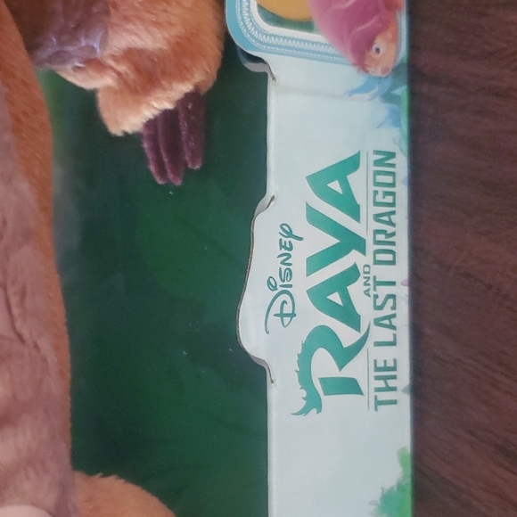 Disney Raya & the last dragon - Picture 4 of 4